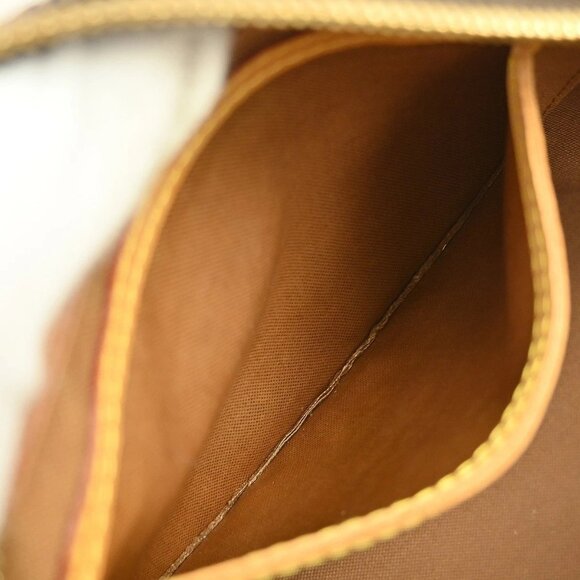 LOUIS VUITTON MONTORGUEIL PM HAND TOTE BAG MONOGRAM M95565 CA1038 YQ04156 BN02 - Picture 12 of 14